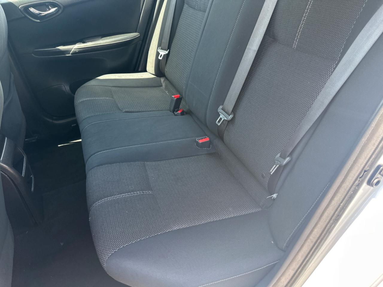 Nissan Sentra S CVT 2017