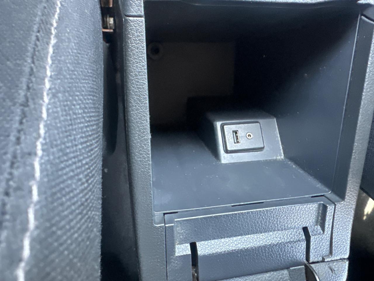 Nissan Sentra S CVT 2017