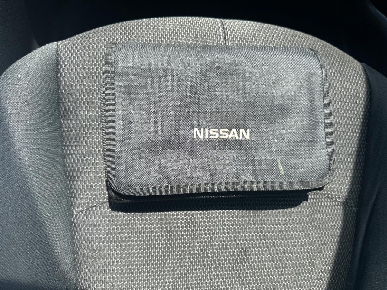 Nissan Sentra S CVT 2017