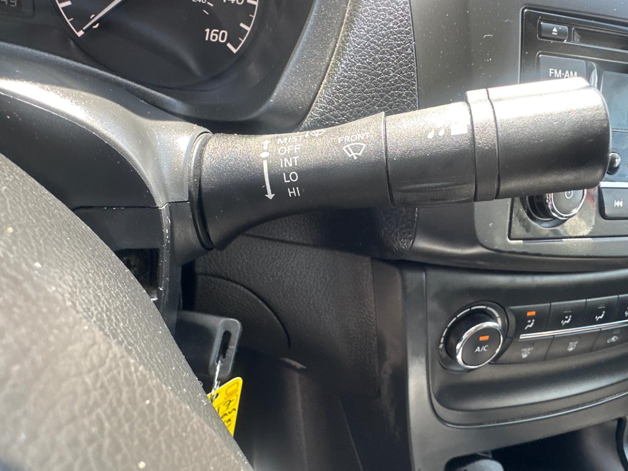 Nissan Sentra S CVT 2017