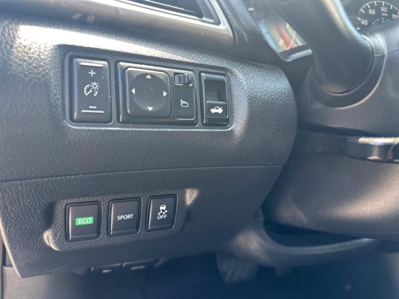 Nissan Sentra S CVT 2017