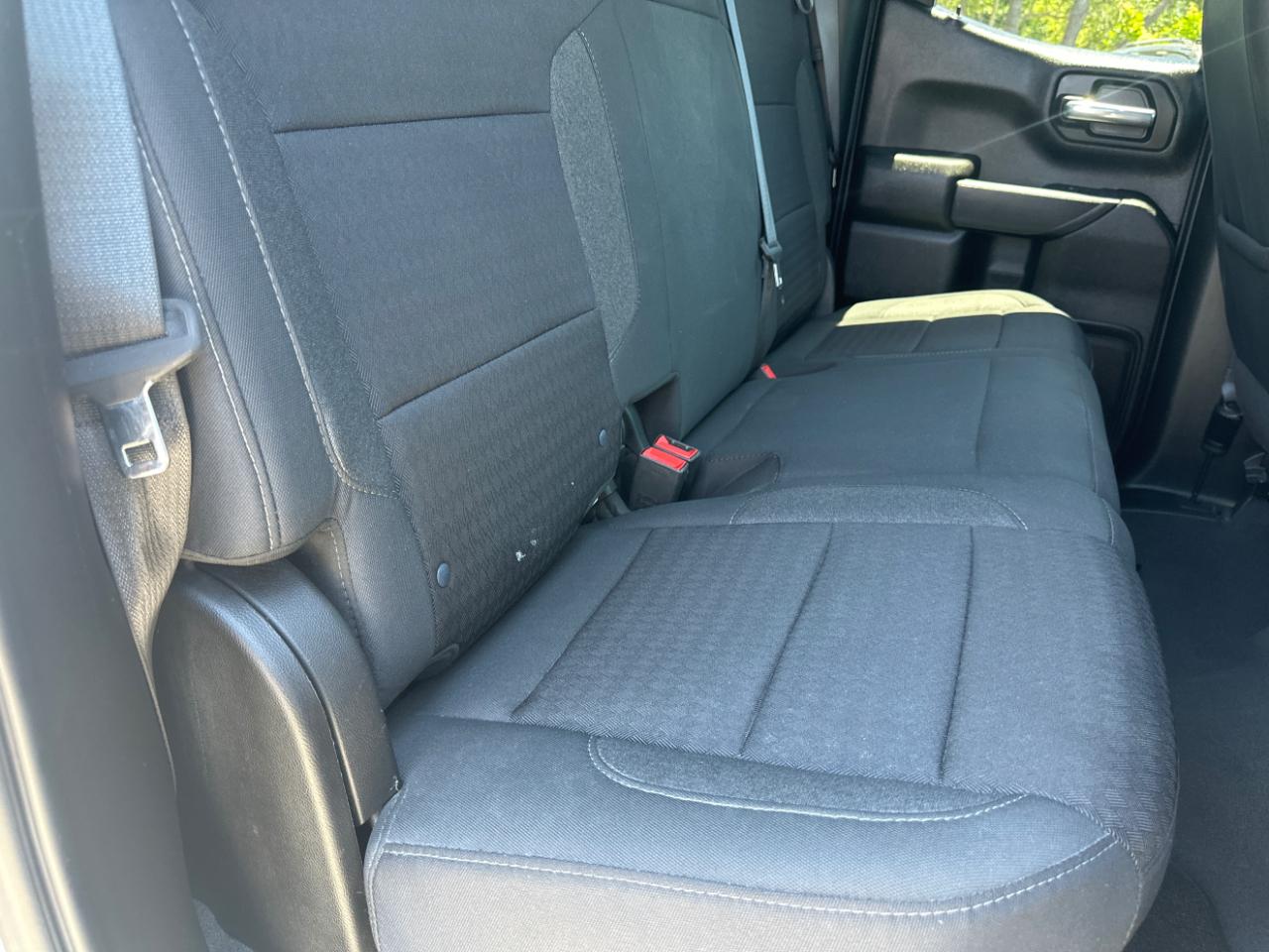 Chevrolet Silverado 1500 Custom Double Cab 2WD 2023