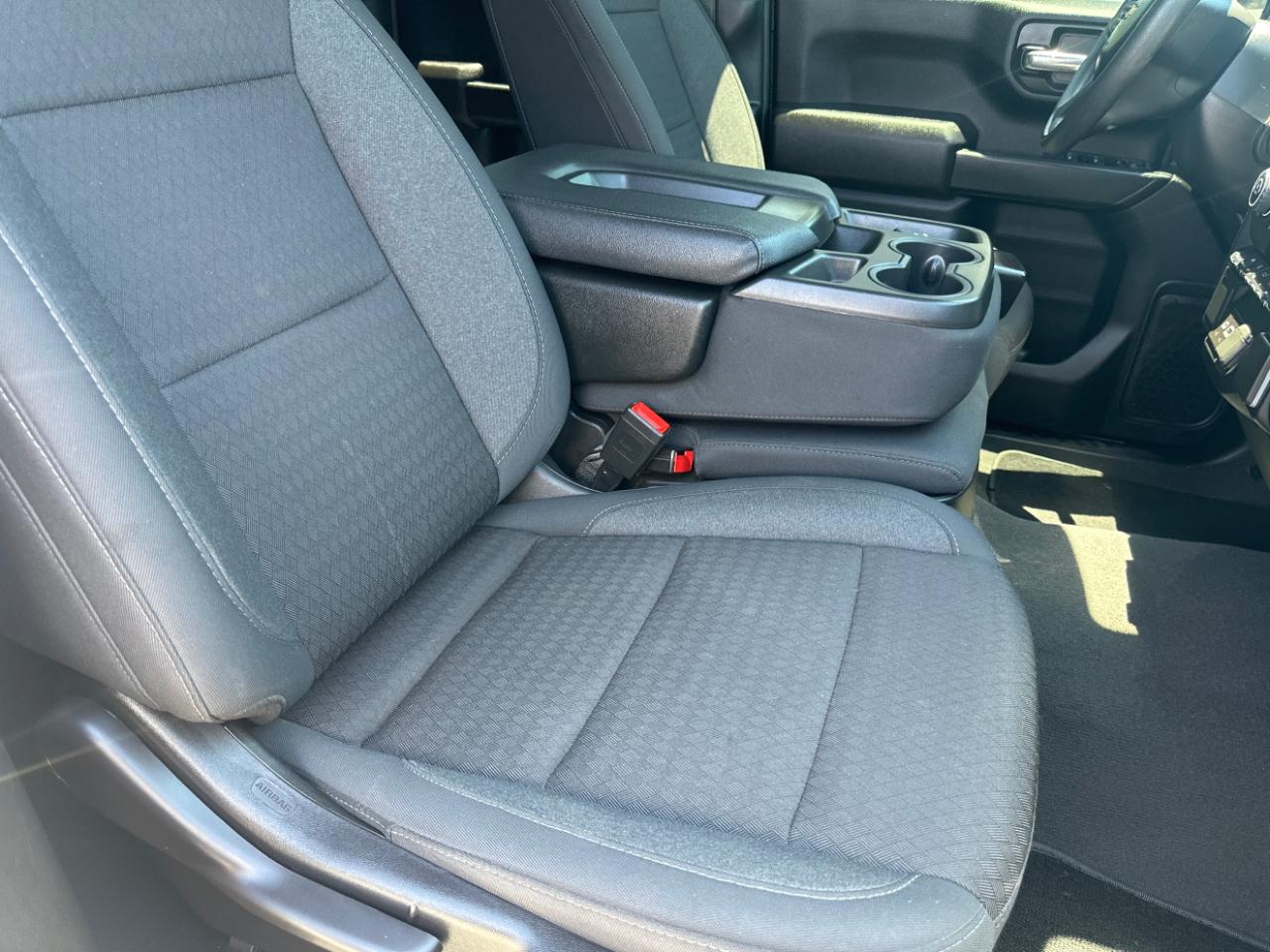 Chevrolet Silverado 1500 Custom Double Cab 2WD 2023