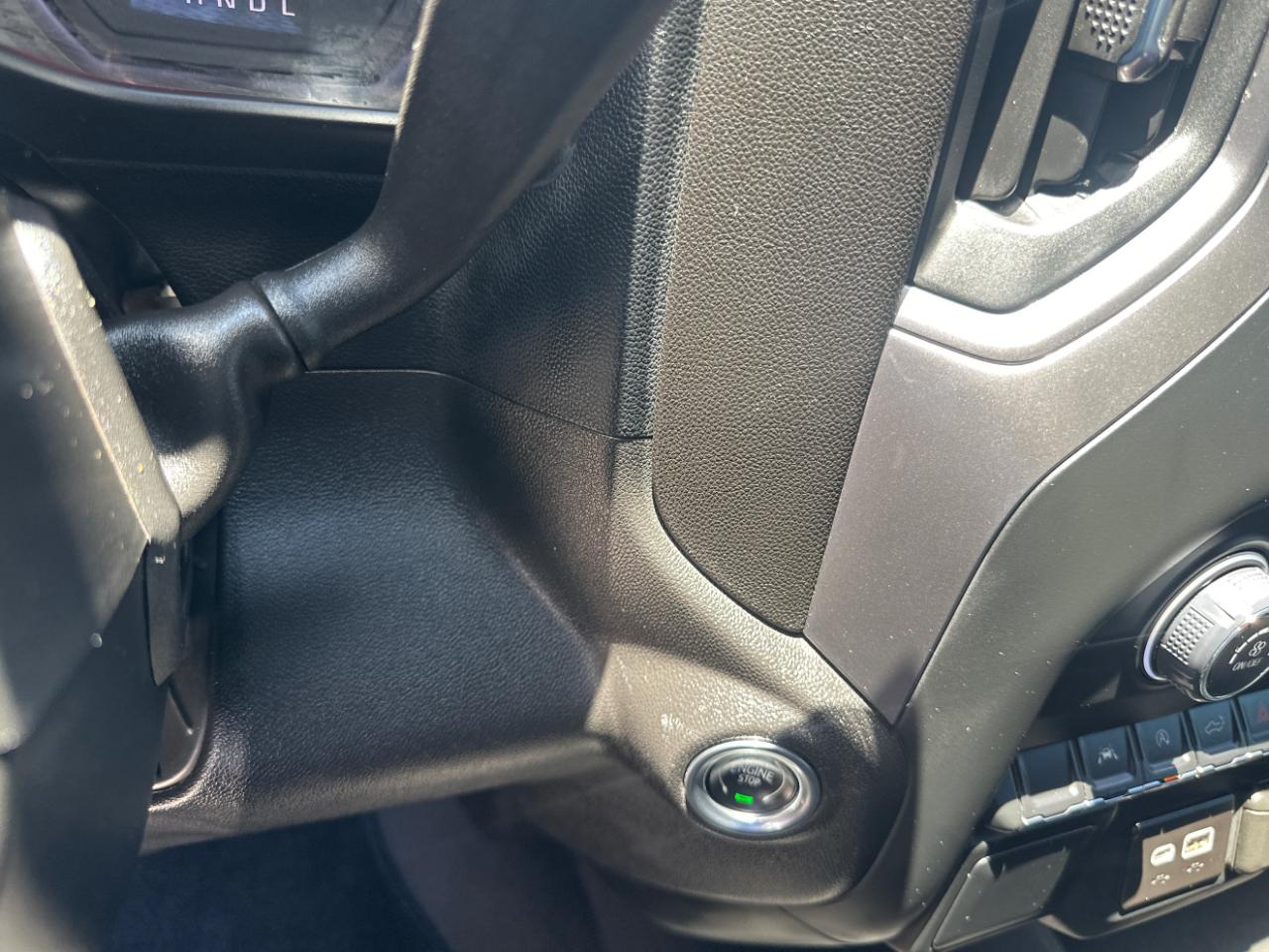 Chevrolet Silverado 1500 Custom Double Cab 2WD 2023