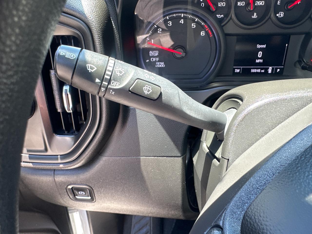 Chevrolet Silverado 1500 Custom Double Cab 2WD 2023