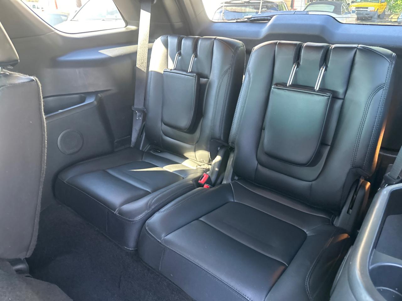 Ford Explorer XLT FWD 2017