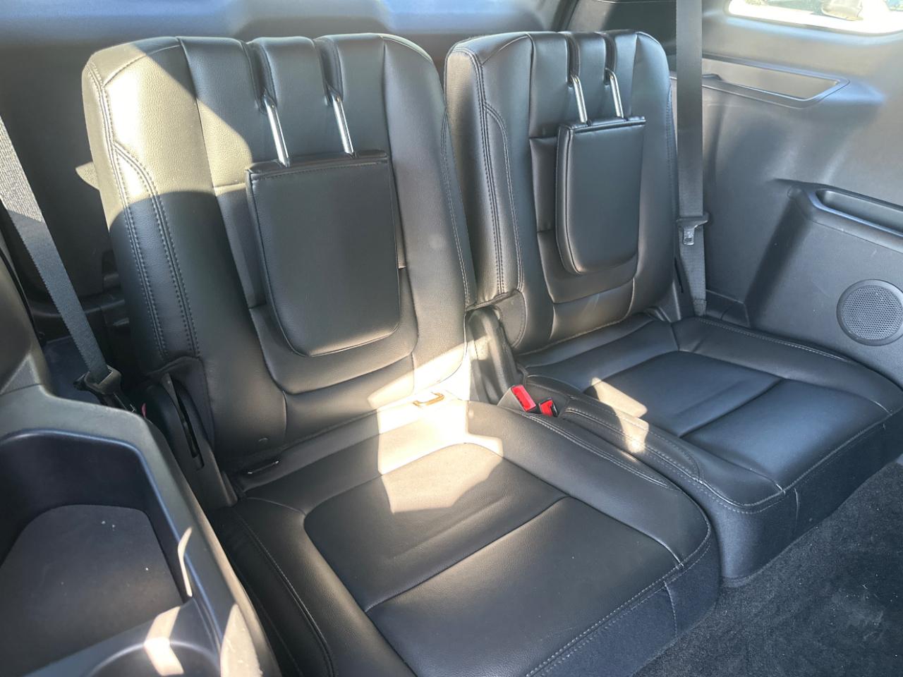 Ford Explorer XLT FWD 2017