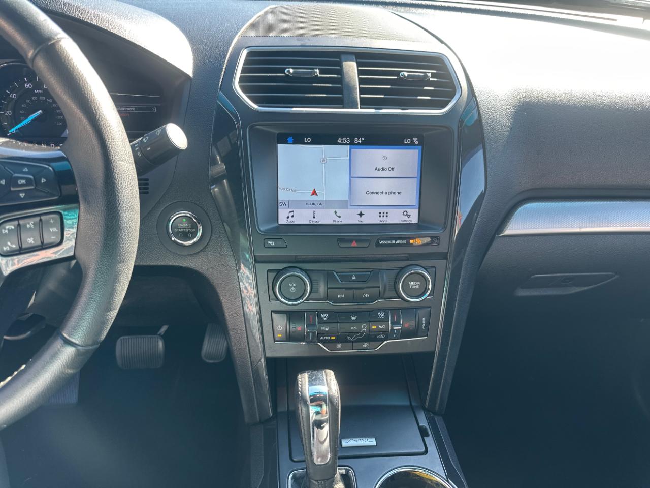 Ford Explorer XLT FWD 2017