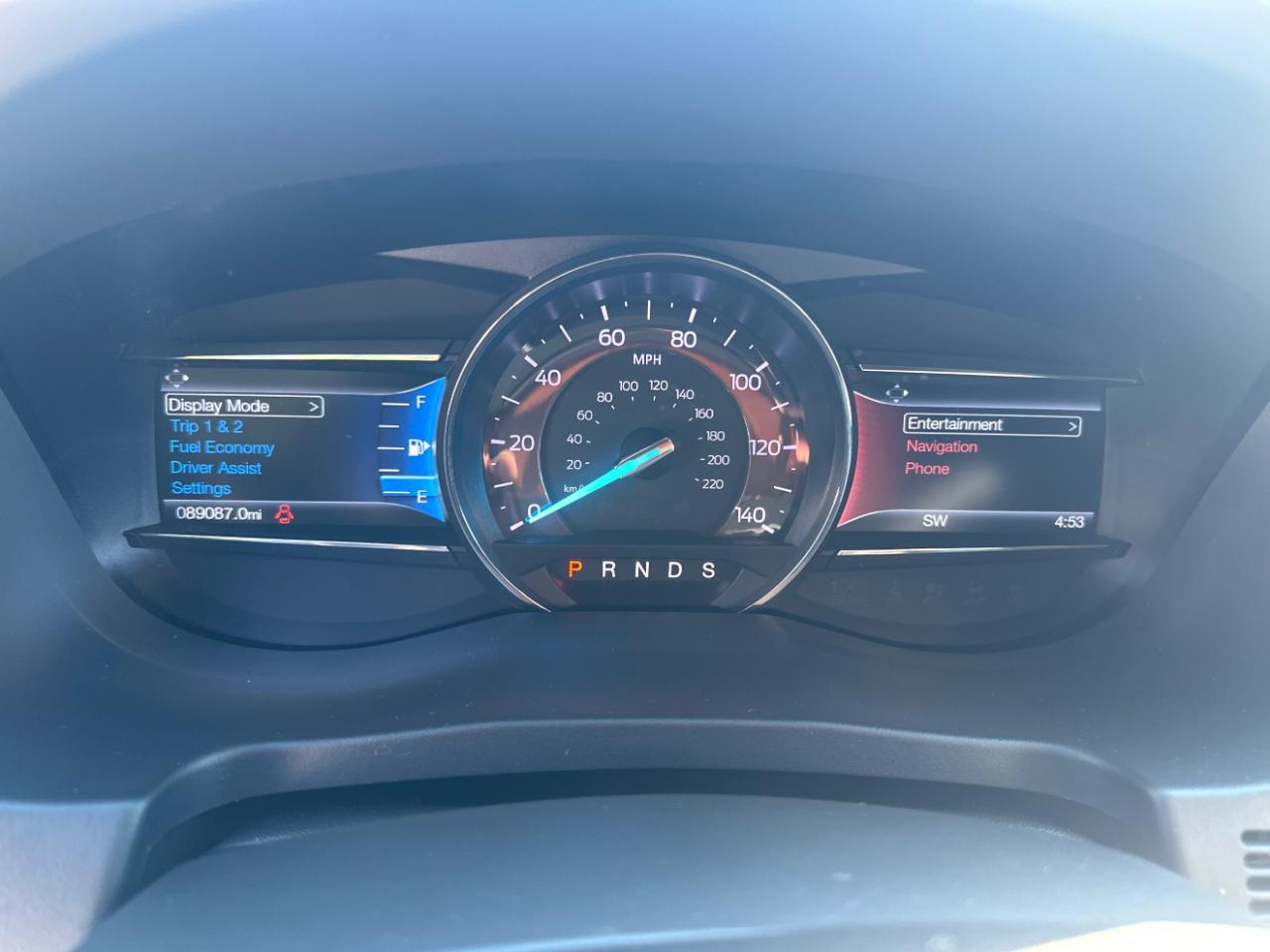 Ford Explorer XLT FWD 2017