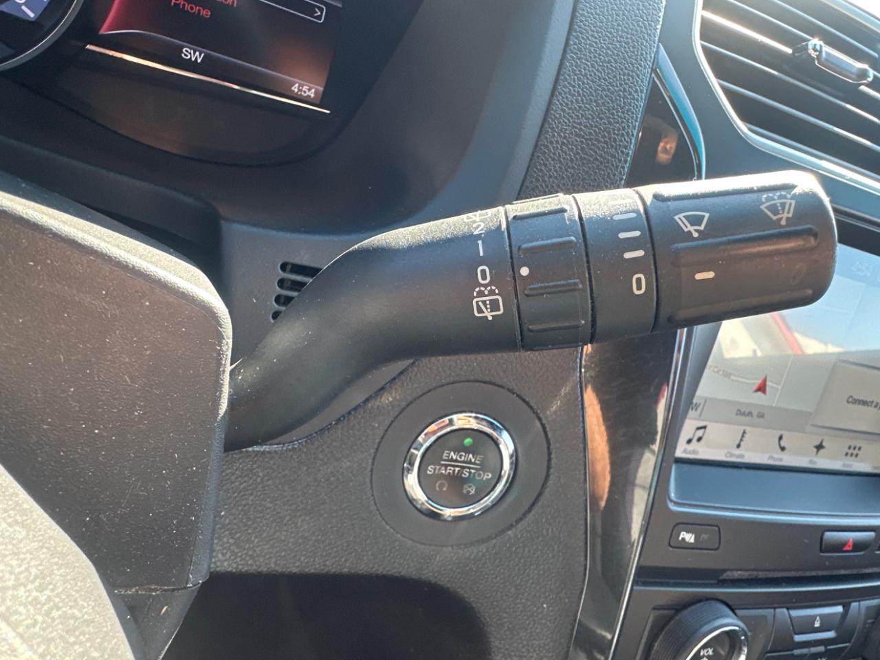 Ford Explorer XLT FWD 2017