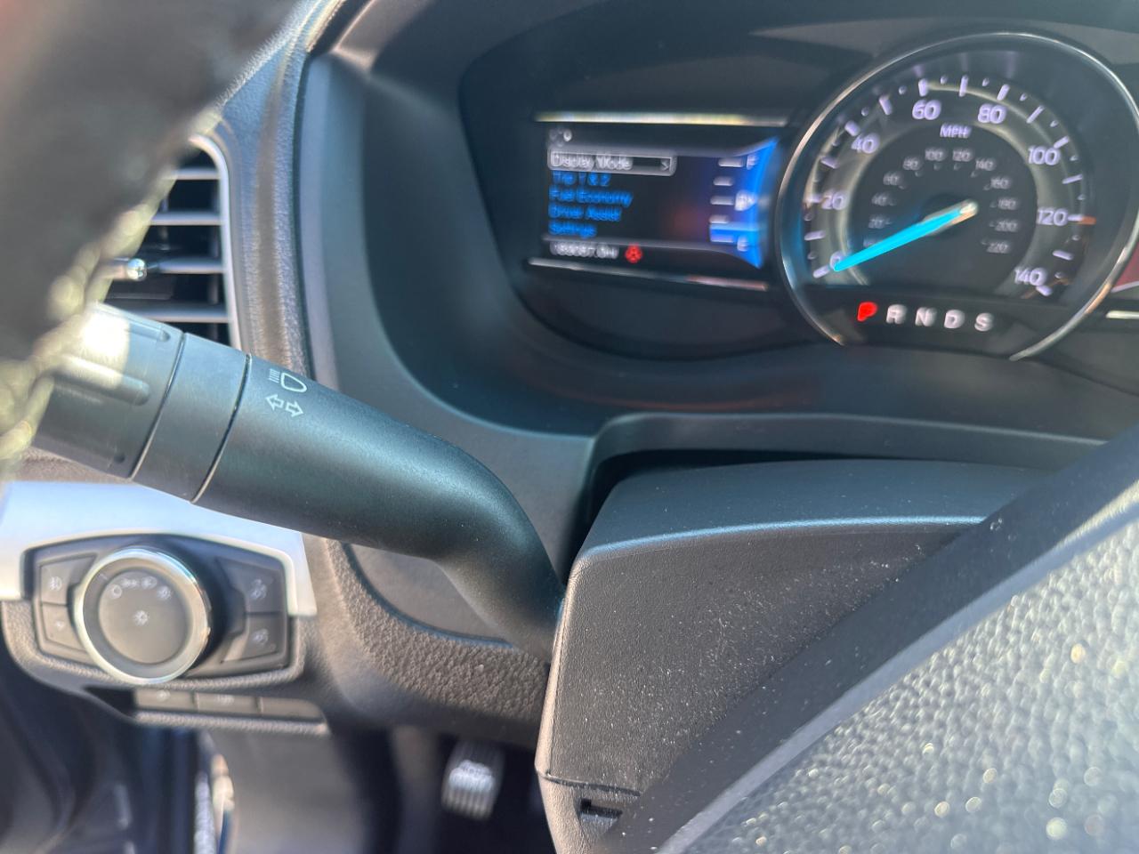 Ford Explorer XLT FWD 2017