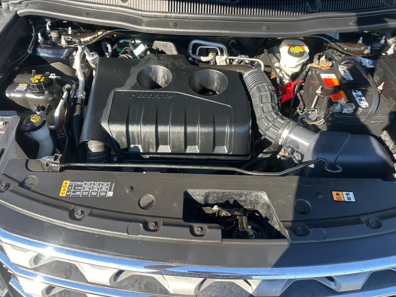 Ford Explorer XLT FWD 2017