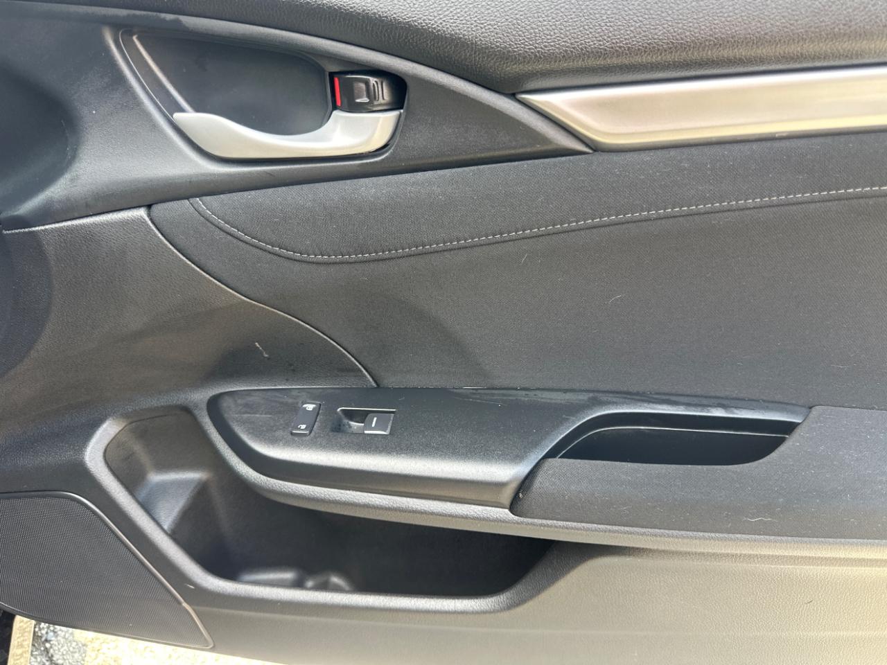 Honda Civic EX Sedan CVT 2017