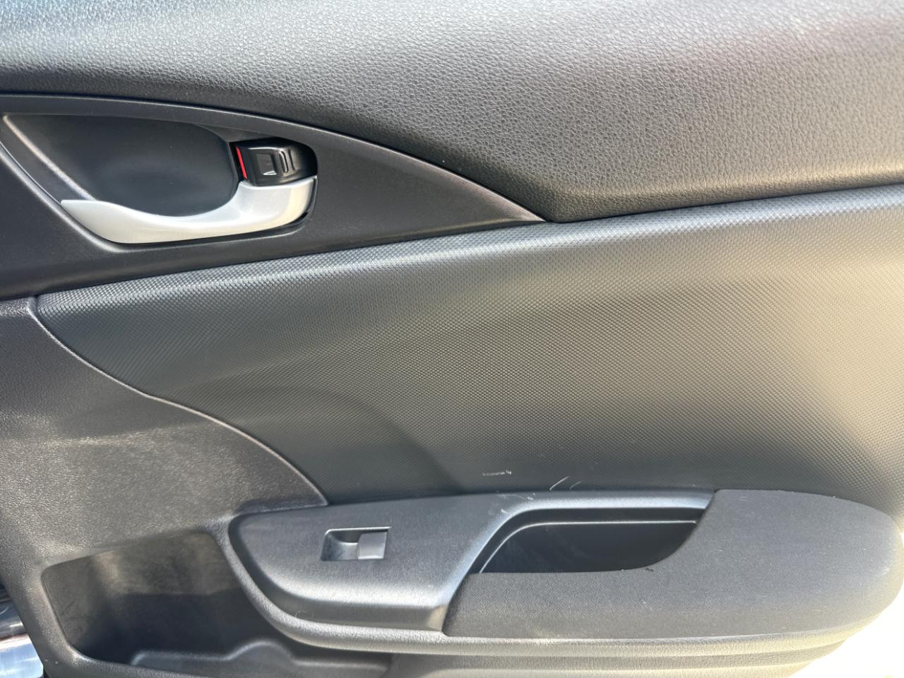 Honda Civic EX Sedan CVT 2017