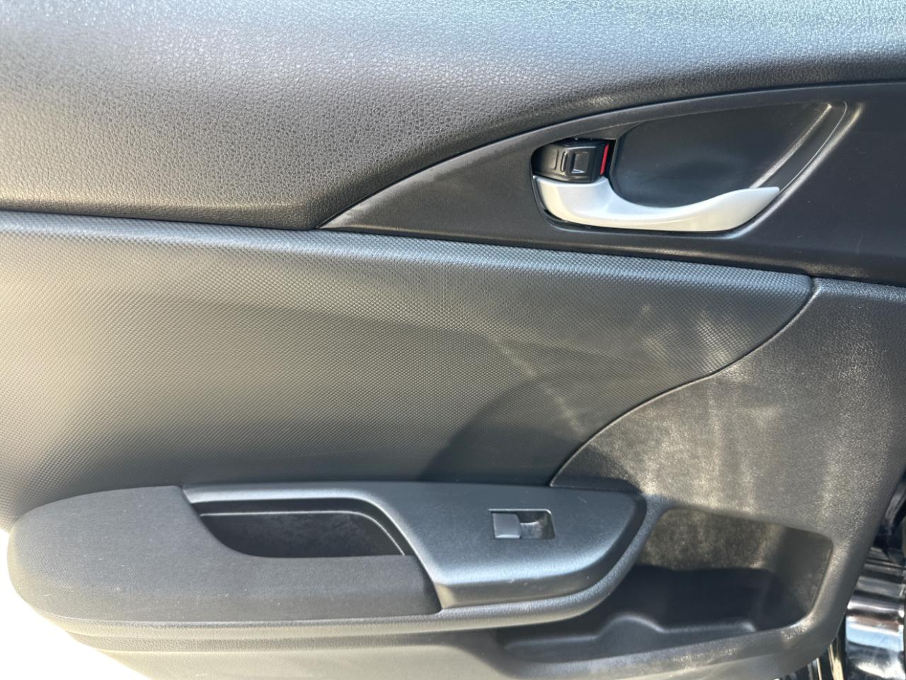 Honda Civic EX Sedan CVT 2017