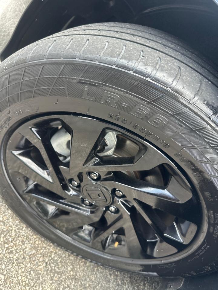 Honda Civic EX Sedan CVT 2017