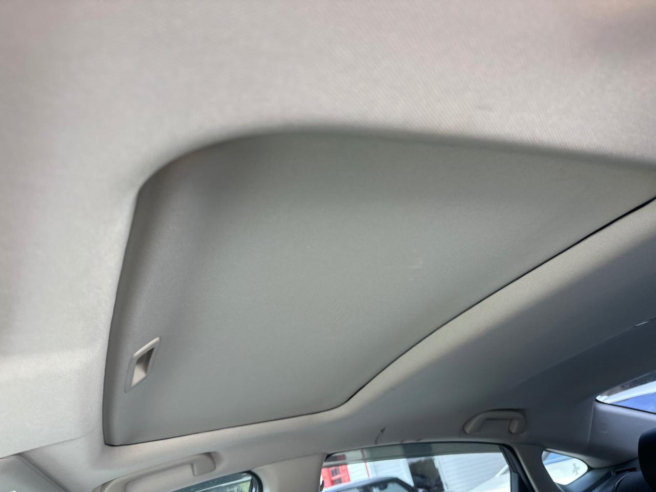 Honda Civic EX Sedan CVT 2017