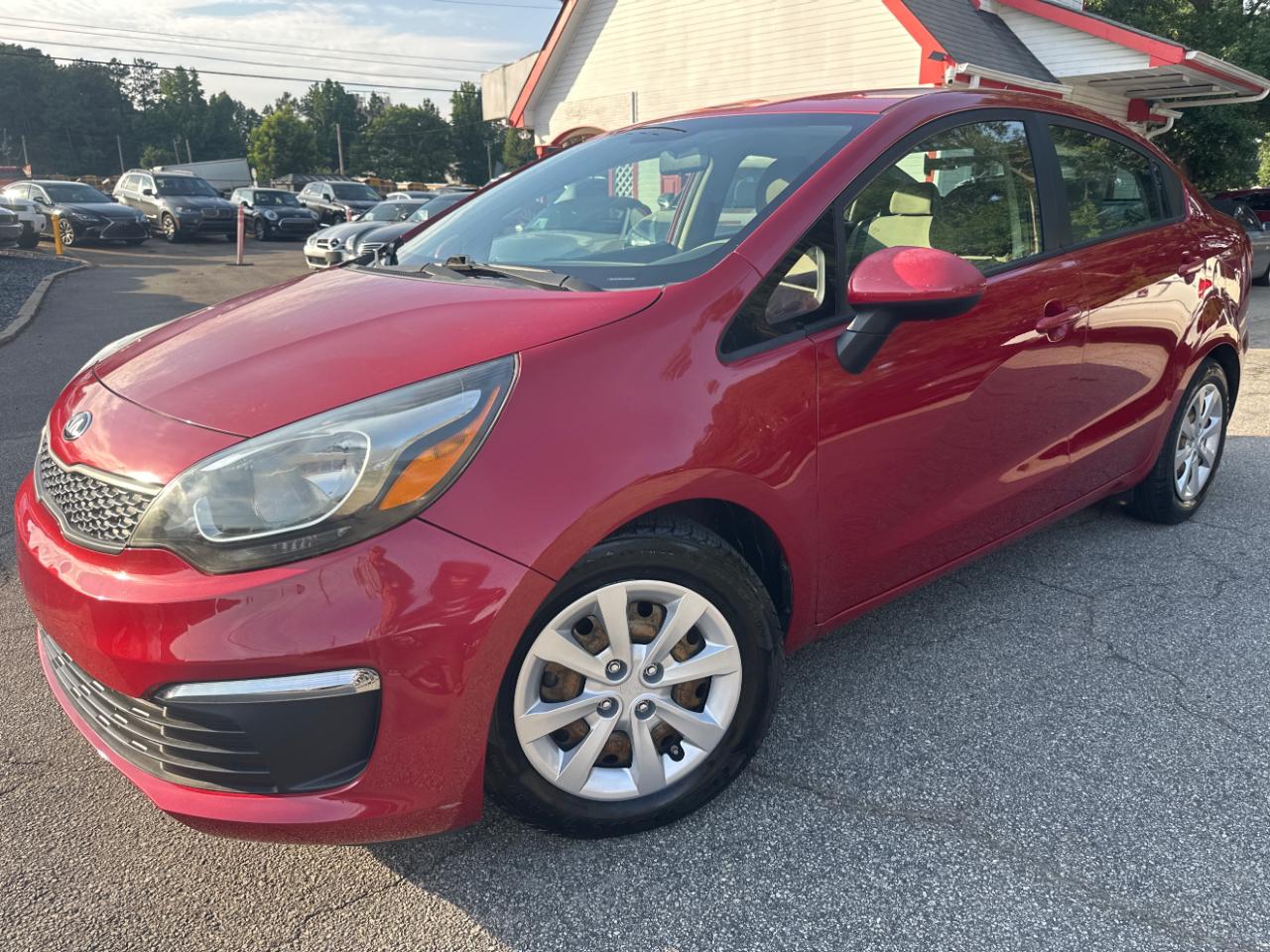 Kia Rio LX Auto 2017