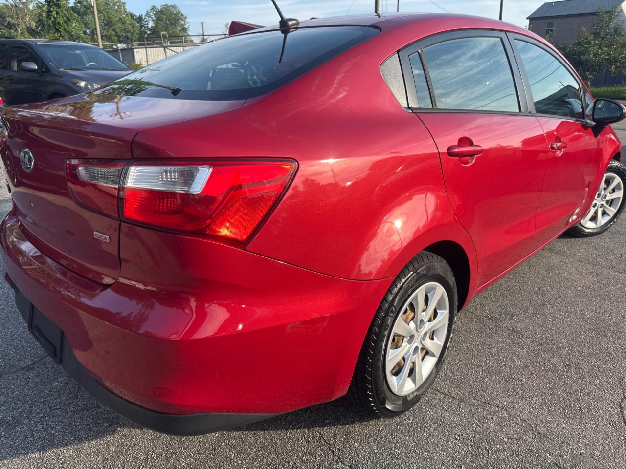 Kia Rio LX Auto 2017