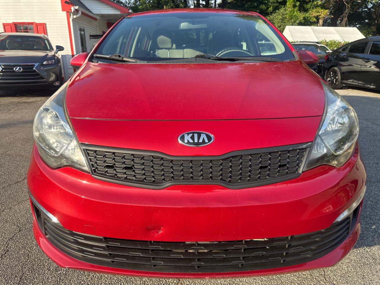 Kia Rio LX Auto 2017