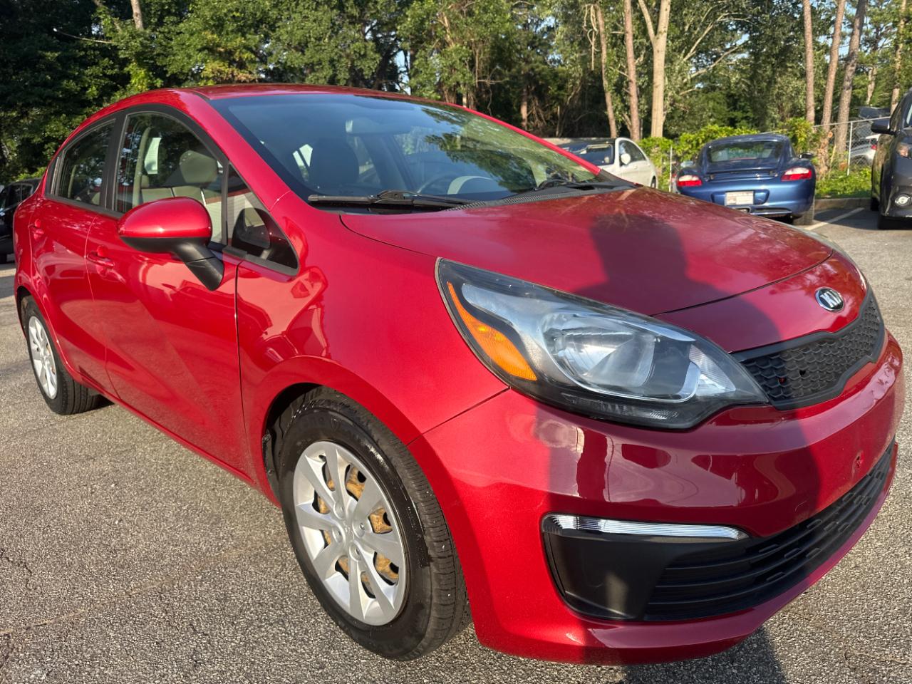 Kia Rio LX Auto 2017