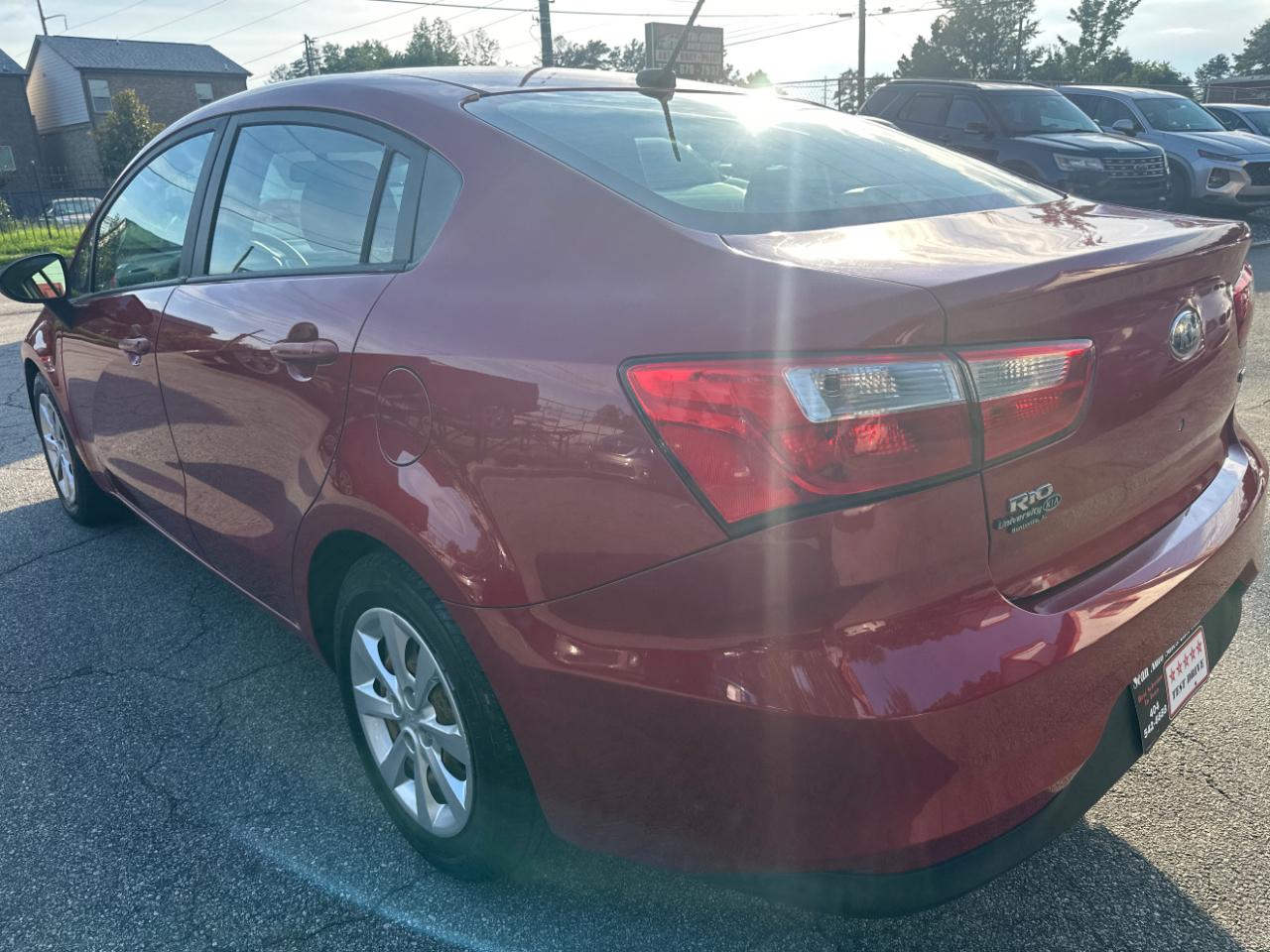 Kia Rio LX Auto 2017