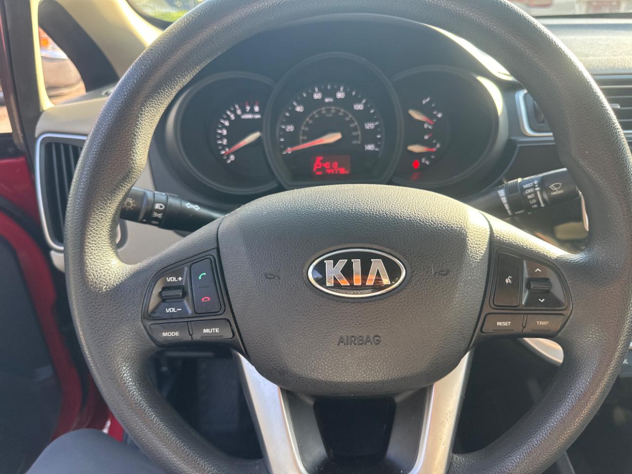 Kia Rio LX Auto 2017