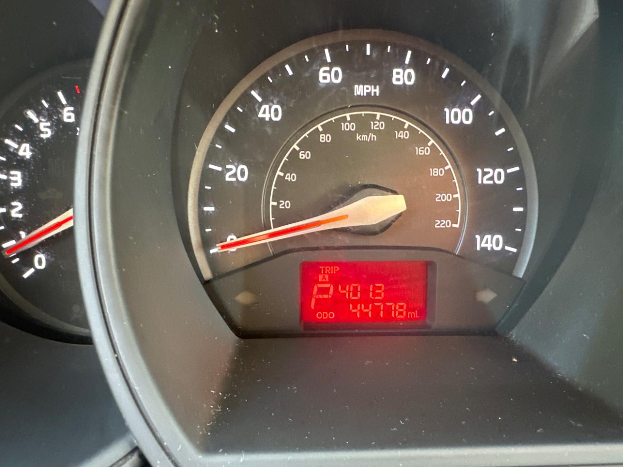 Kia Rio LX Auto 2017