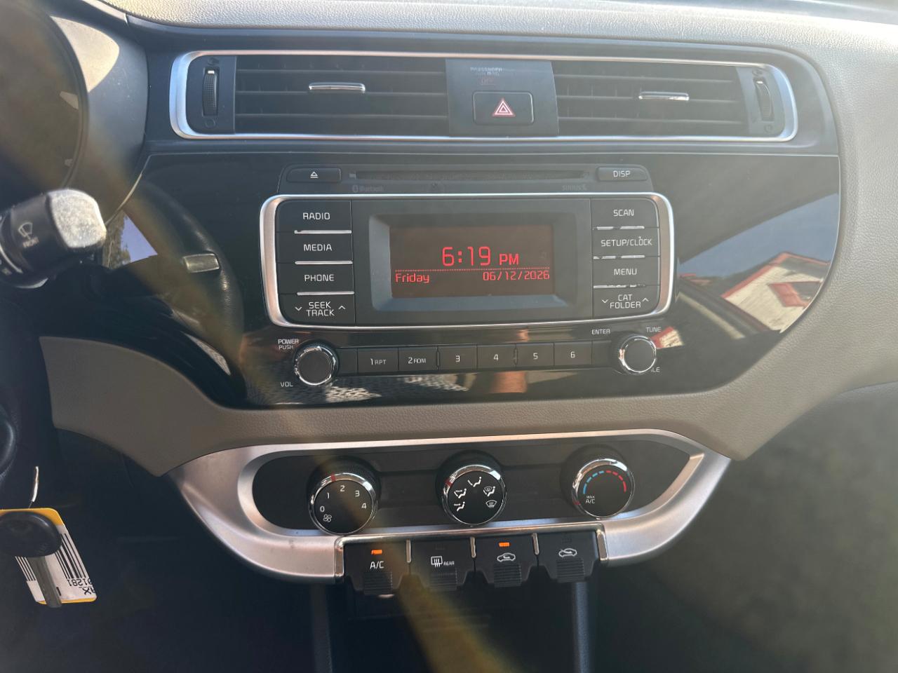 Kia Rio LX Auto 2017