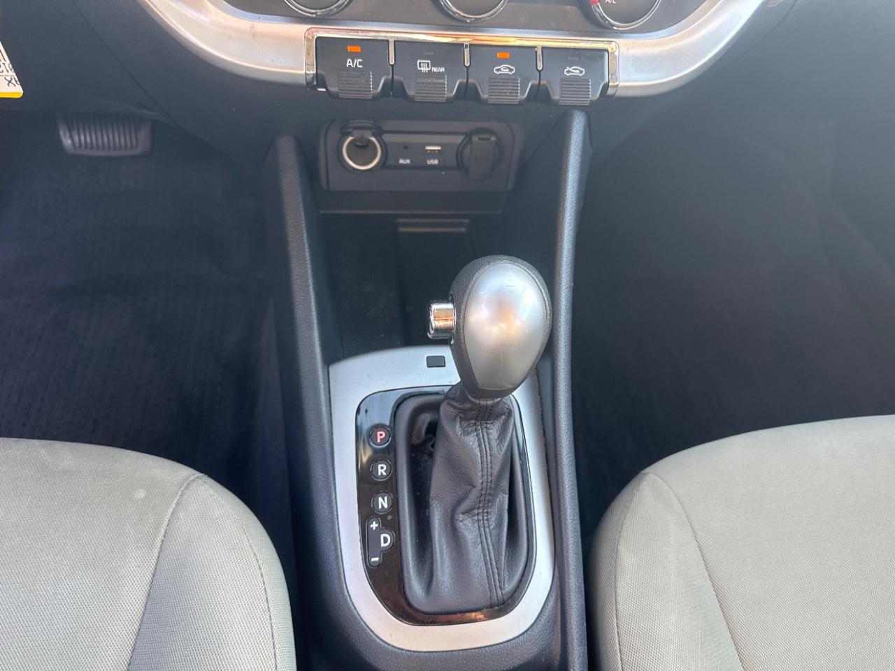 Kia Rio LX Auto 2017
