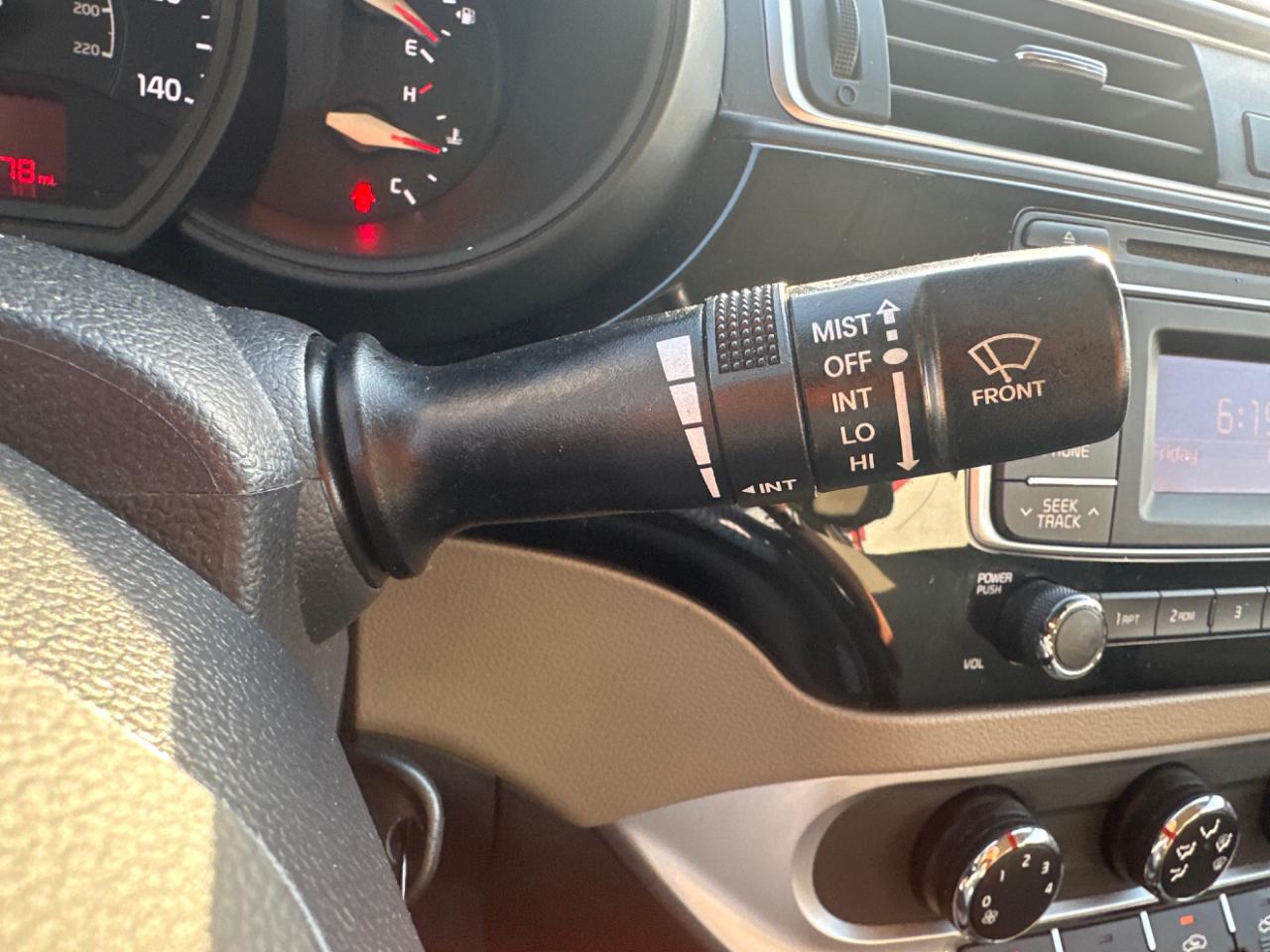 Kia Rio LX Auto 2017