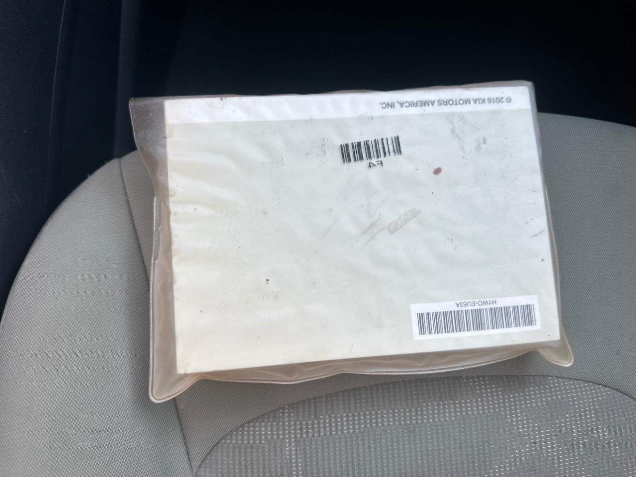 Kia Rio LX Auto 2017