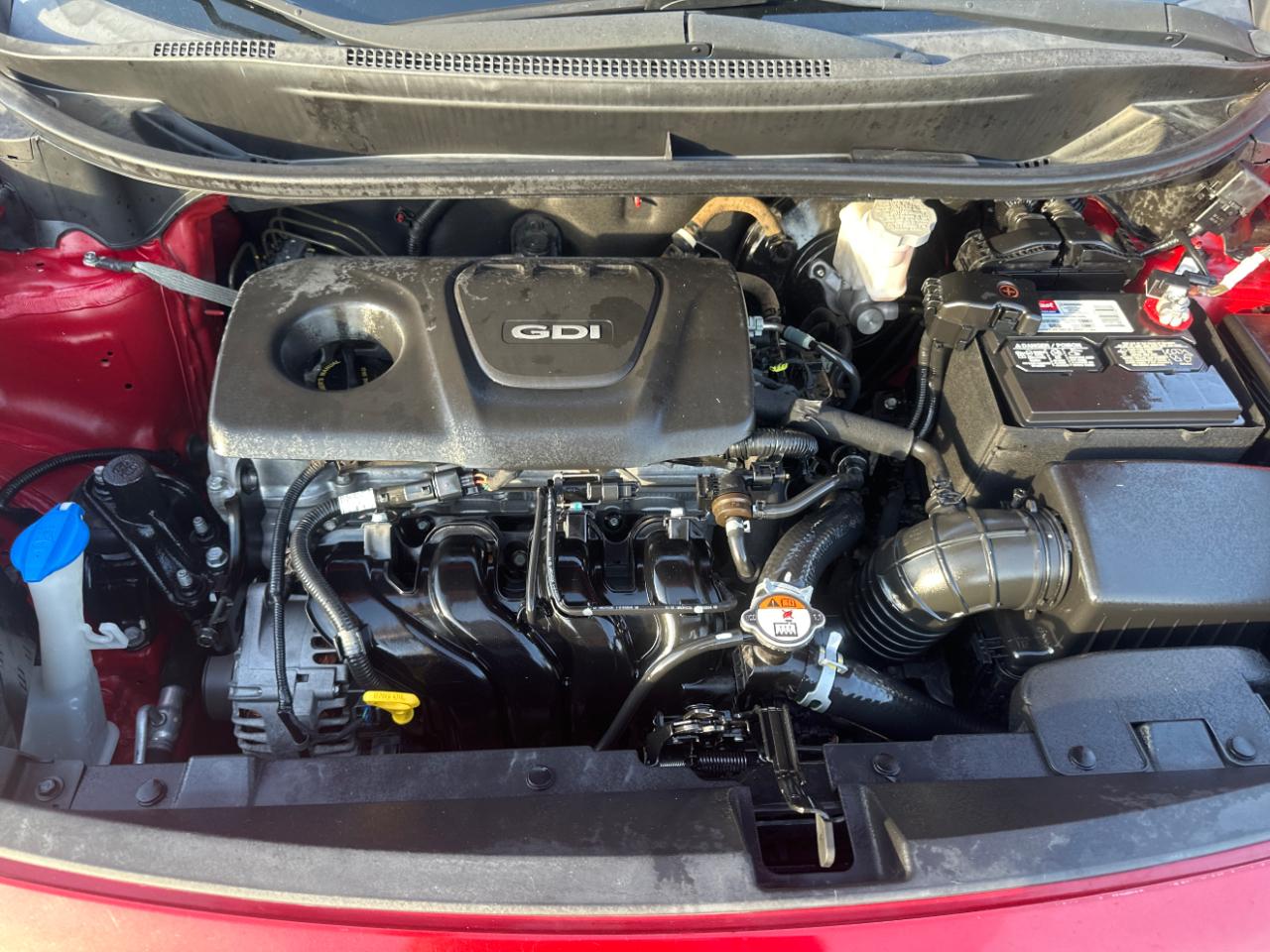 Kia Rio LX Auto 2017