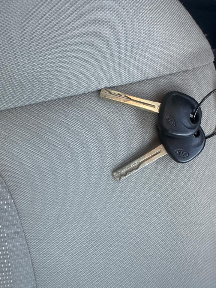 Kia Rio LX Auto 2017