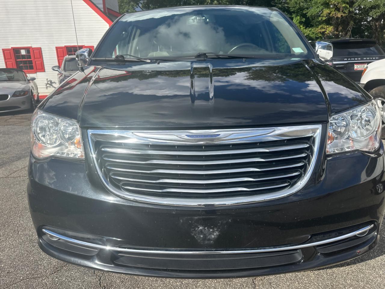 Chrysler Town & Country 4dr Wgn Touring-L 2013