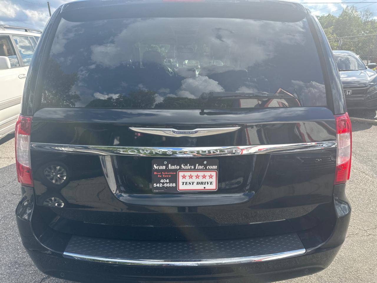 Chrysler Town & Country 4dr Wgn Touring-L 2013