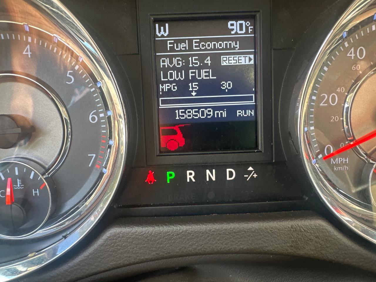 Chrysler Town & Country 4dr Wgn Touring-L 2013