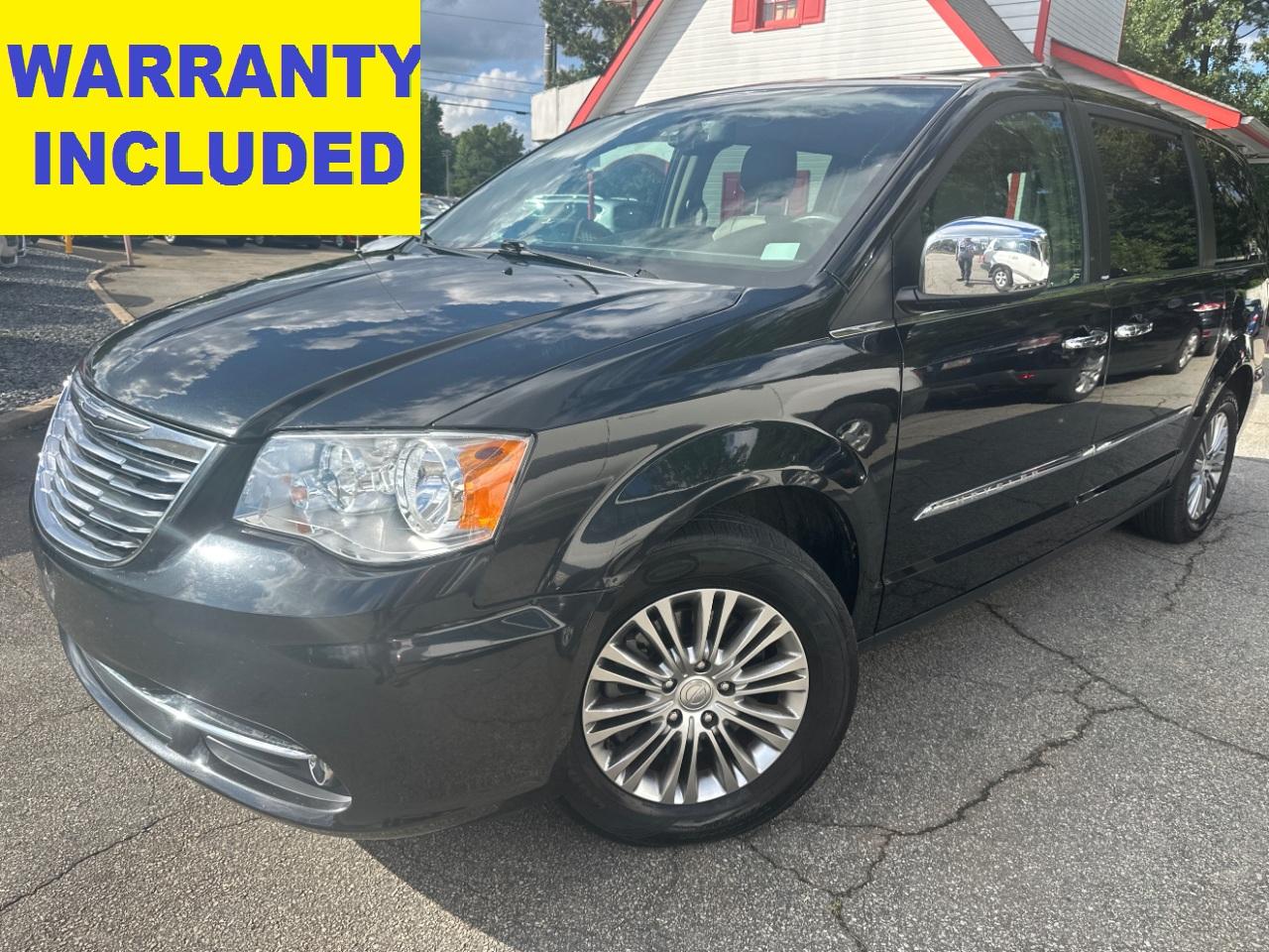 Chrysler Town & Country 4dr Wgn Touring-L 2013