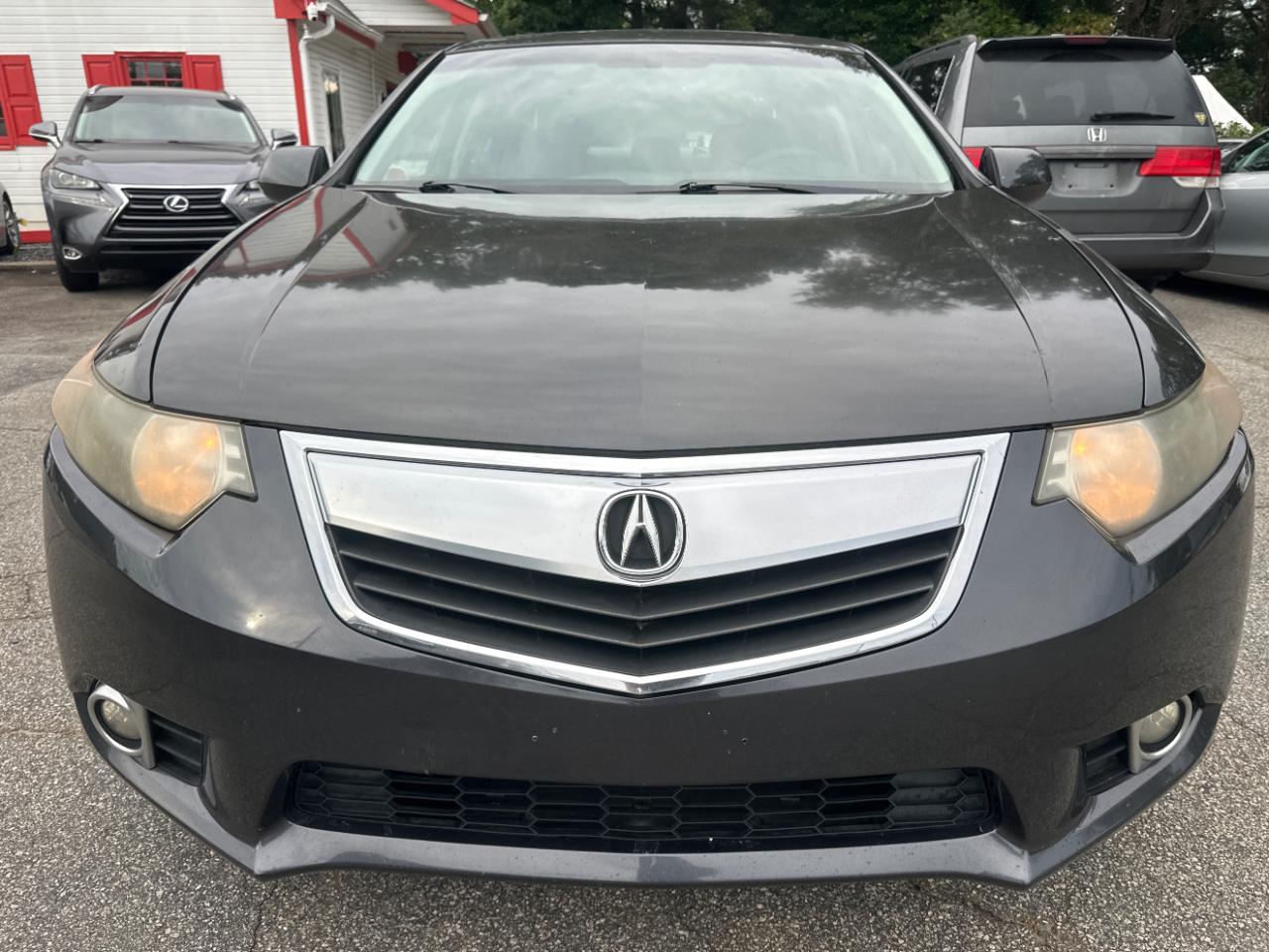 Acura TSX 4dr Sdn I4 Auto 2012