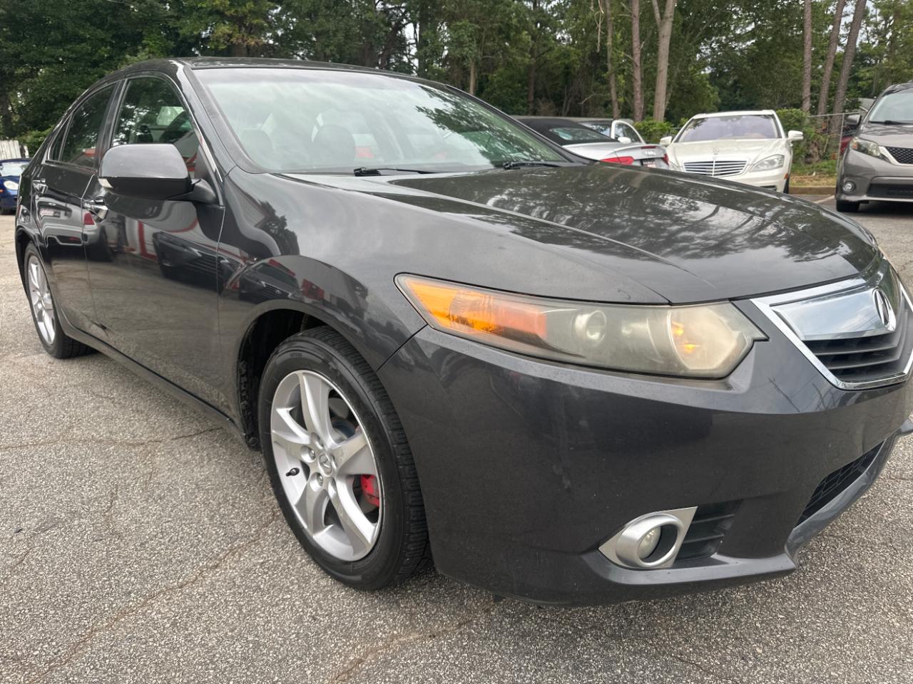 Acura TSX 4dr Sdn I4 Auto 2012