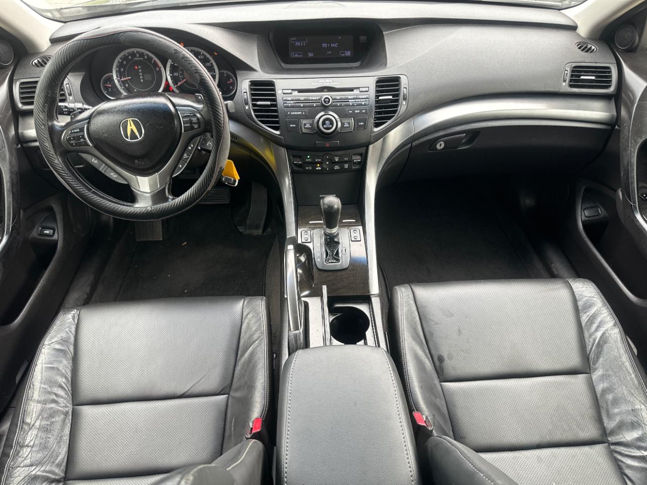 Acura TSX 4dr Sdn I4 Auto 2012