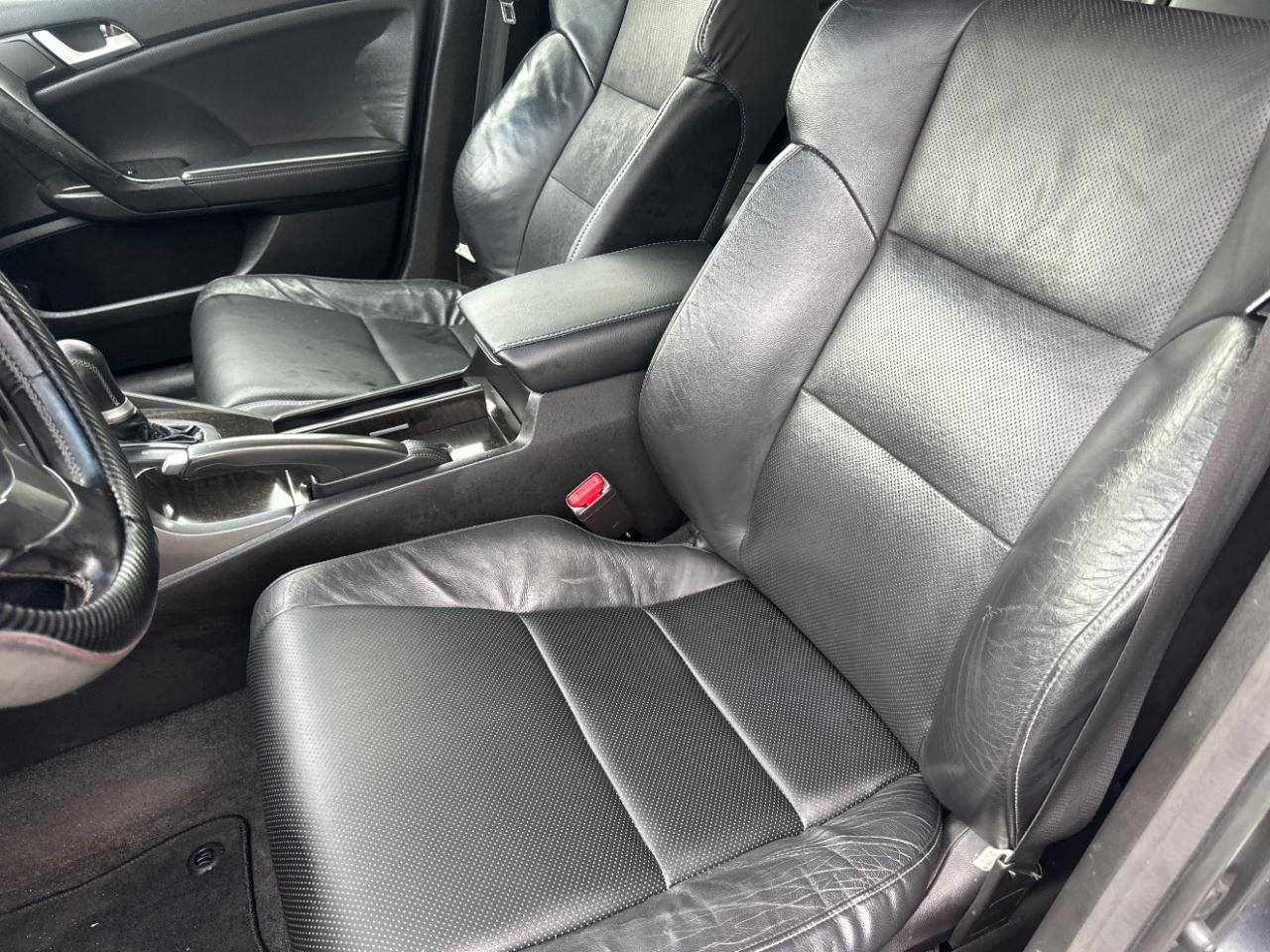 Acura TSX 4dr Sdn I4 Auto 2012