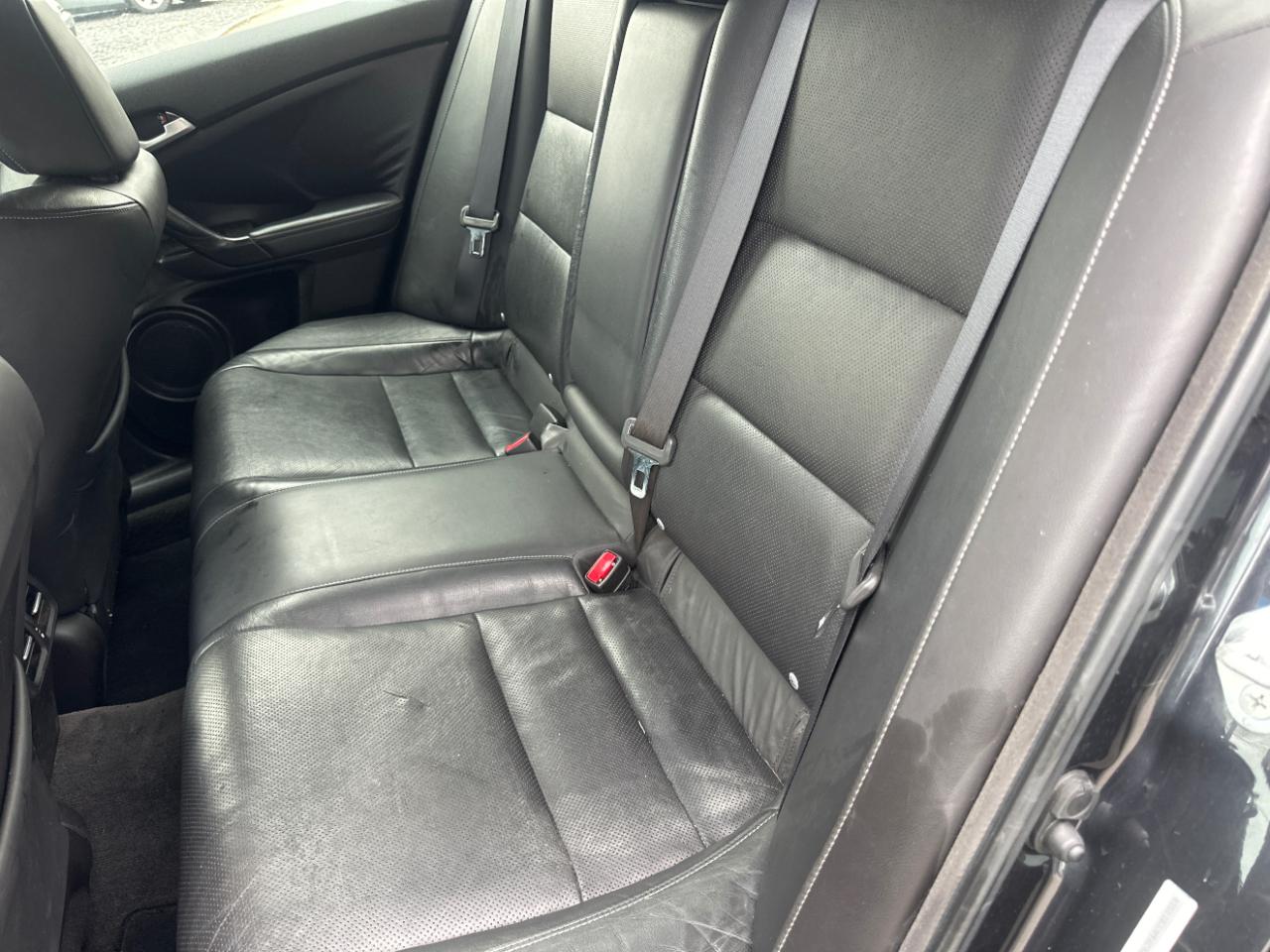 Acura TSX 4dr Sdn I4 Auto 2012