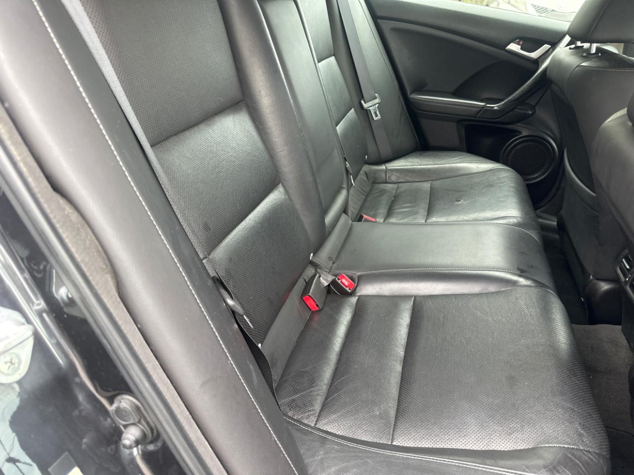 Acura TSX 4dr Sdn I4 Auto 2012