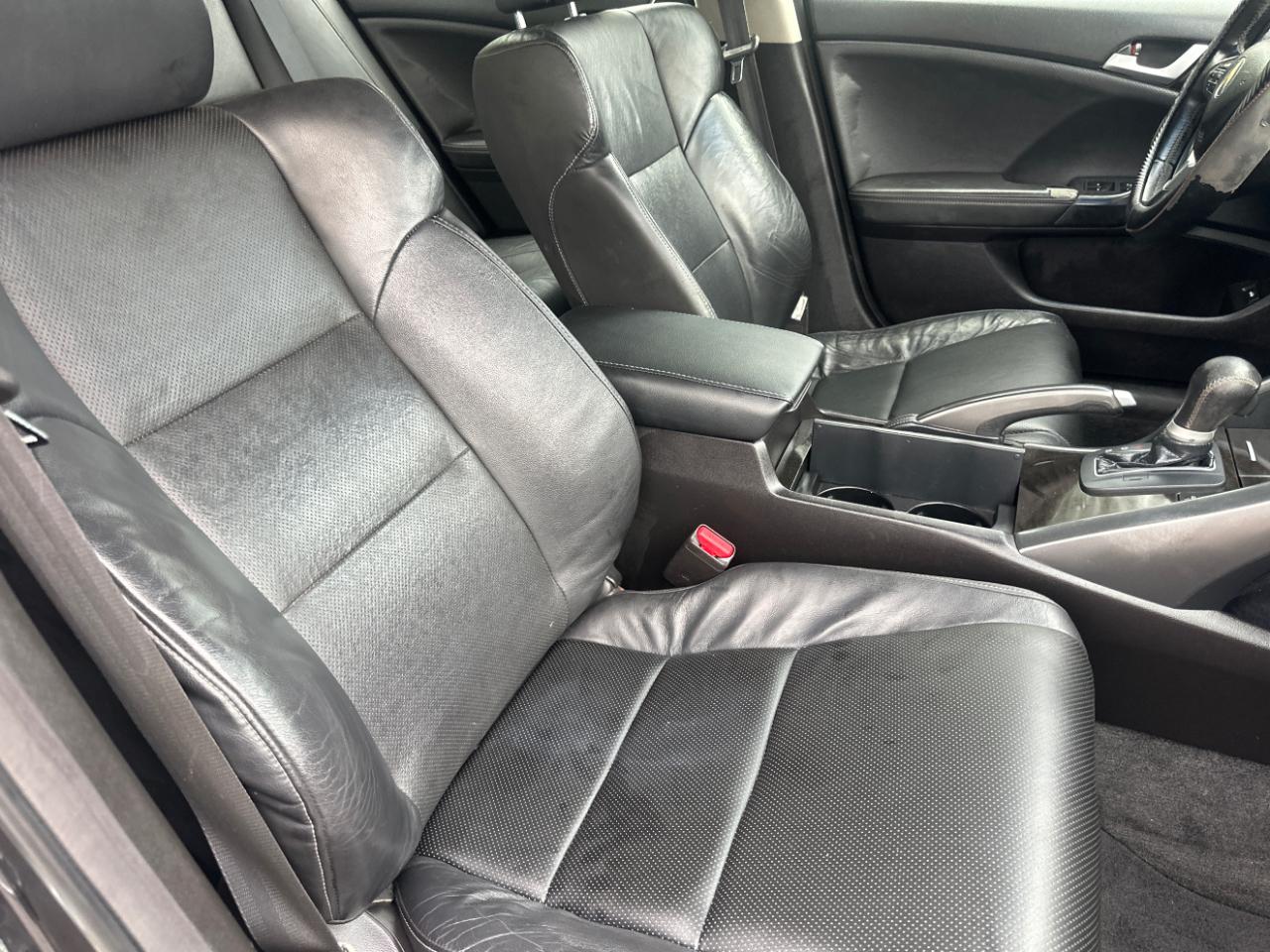 Acura TSX 4dr Sdn I4 Auto 2012