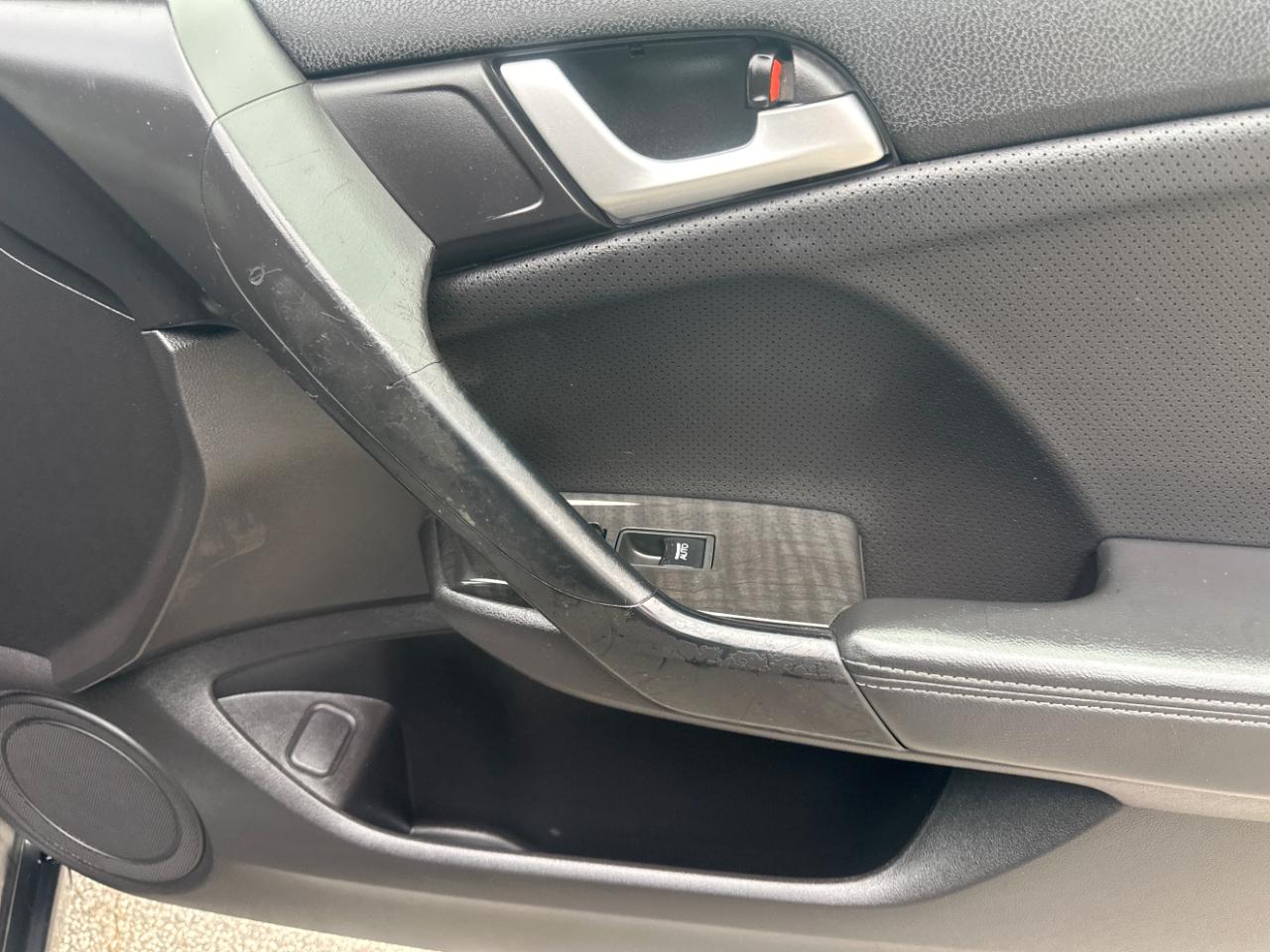 Acura TSX 4dr Sdn I4 Auto 2012