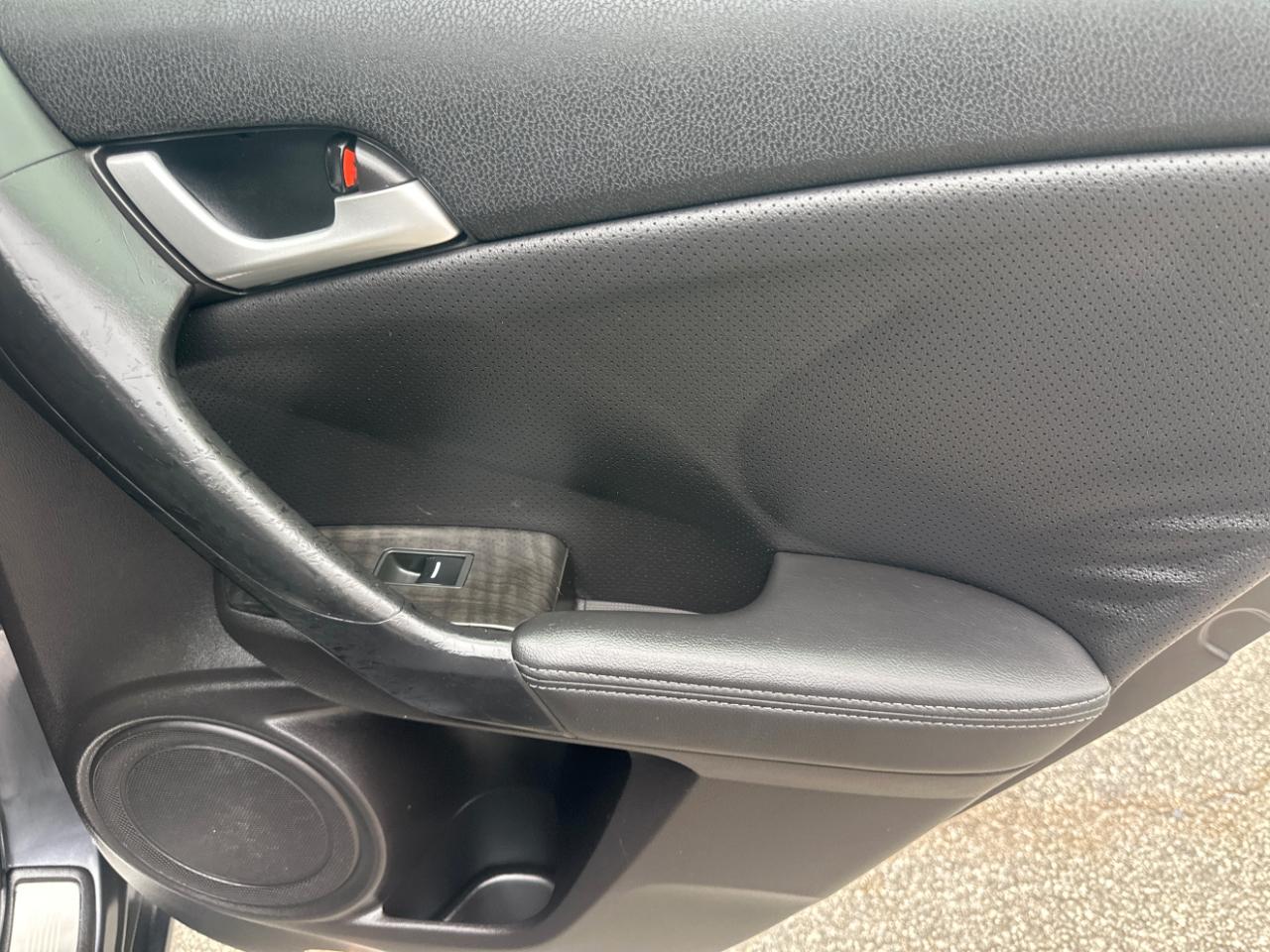 Acura TSX 4dr Sdn I4 Auto 2012