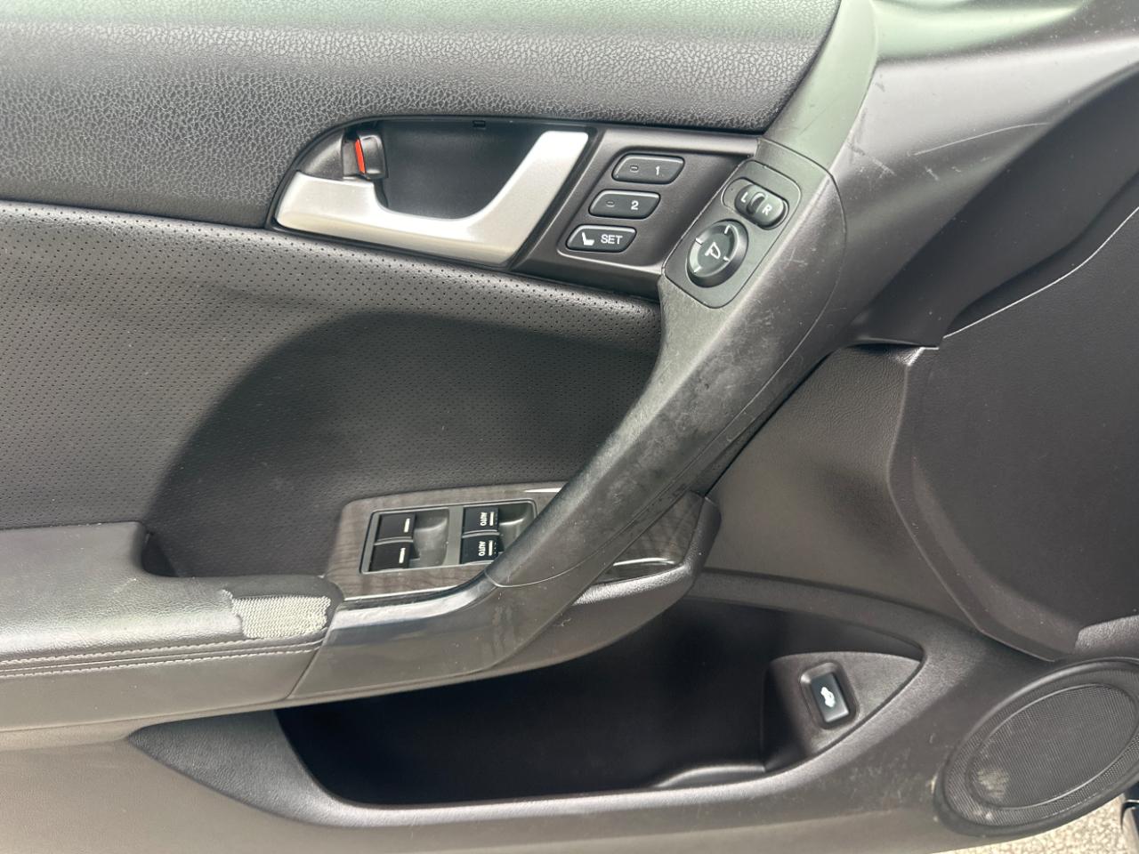 Acura TSX 4dr Sdn I4 Auto 2012
