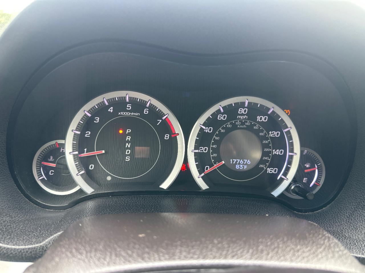 Acura TSX 4dr Sdn I4 Auto 2012