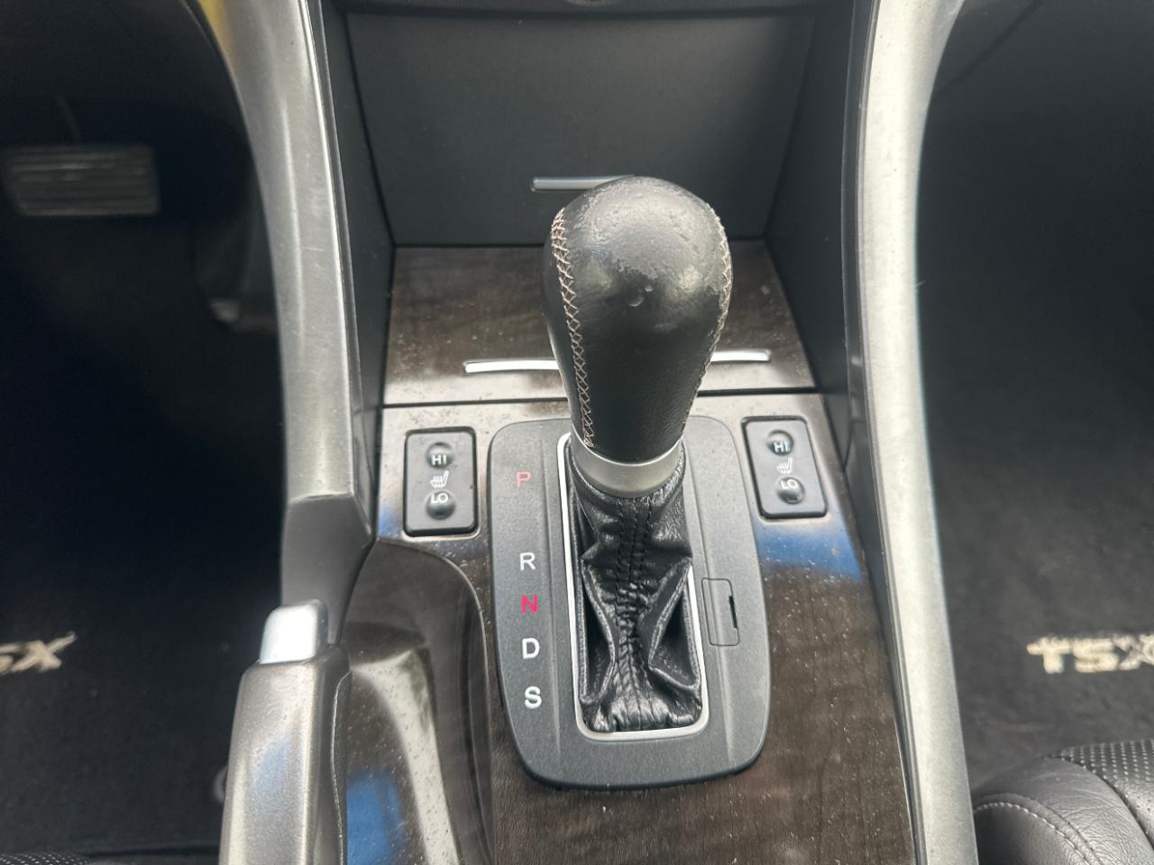 Acura TSX 4dr Sdn I4 Auto 2012